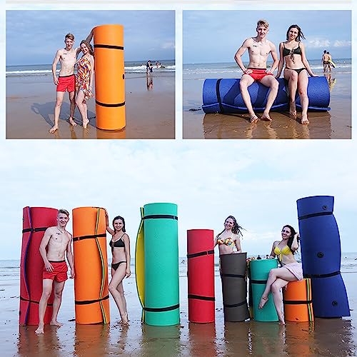 3 Pcs Floating Water Mat Straps, Pad Straps Reusable