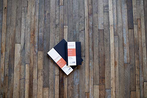 Strathmore 400 Series Hard Bound Sketch Journal, 60 lb. Paper, 11 X 14 inches, 192 Pages (297-14) - size: 11x14 inch, style: Hardbound, Phase Out