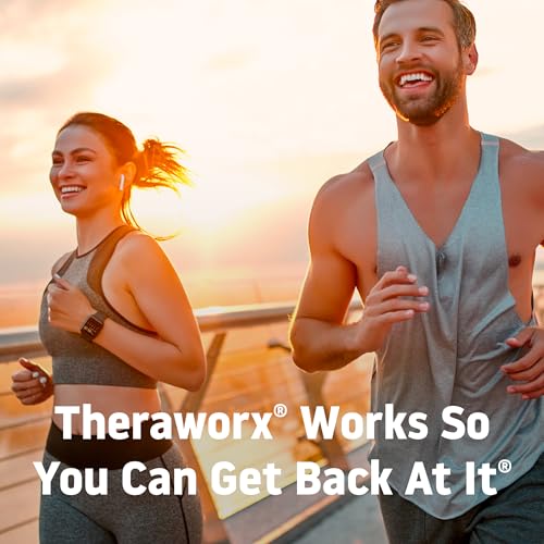 Theraworx Relief for Muscle Cramps Roll-On Fast-Acting Muscle Spasm, Leg Soreness with Magnesium Sulfate - 2.5 oz - 1 Count (Pack of 3) - size: 2.5 Fl Oz (Pack of 3)