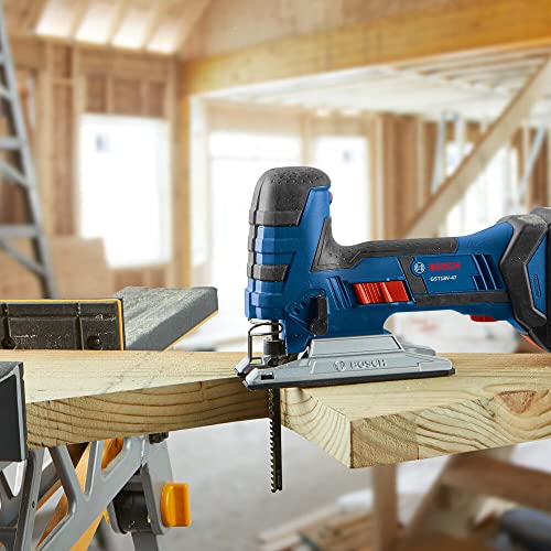Bosch T30C 30 pc. T-Shank Jig Saw Blade Set for Wood and Metal - size: 30 pack