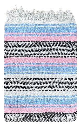 Mexican Falsa Blanket (San Antonio) - color: San Antonio