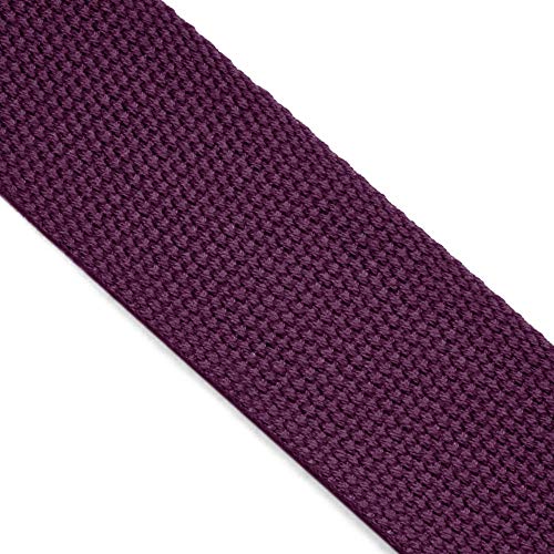 ZOOEASS Yoga Mat Strap, Adjustable Durable Yoga Mat Carrier & Stretching Strap, Multiple Color Choices - color: Deep Purple, size: 5.9feet