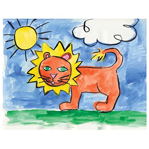 Prang (Formerly Art Street) Mixed Media Journal, Heavyweight, 8.5" x 11", 60 Sheets - size: 60 Count (Pack of 1)