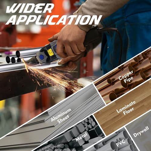 32pcs Titanium Oscillating Tool Blades, Universal Multitool Blades | Oscillating Saw Blade for Hard Wood, Metal,Nails, Laminate Flooring, Multi Tool Blades Kits Fit Dewalt Bosch Milwaukee Ryobi - size: 32 PCS