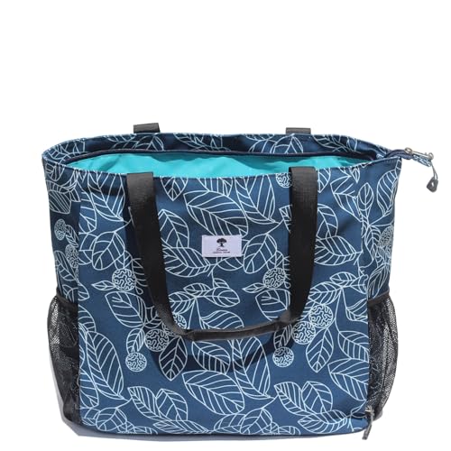 ESVAN Yoga Mat Bag Yoga Tote Carrier Shoulder Bag Carryall Tote for Office,Yoga,Pilates,Travel,Beach and Gym - color: A