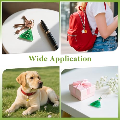 MAQIHAN Resin Jewelry Molds - Silicone Molds for Resin DIY Jewelry Making | Reusable Casting Tray with Hole, Assorted Shapes for DIY Pendant, Earring, Necklace, Bookmark, Keychain Crafts Project Set