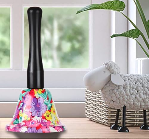 Home-X® Floral Call Bell, Model: SH387, Office Shop
