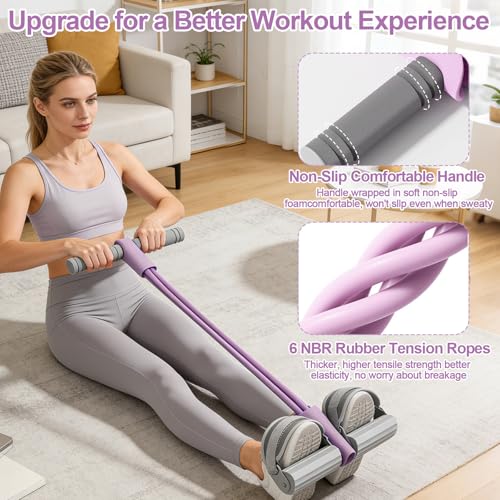 Resistance Band Suitable for Abdomen, Hands, Legs and Arms