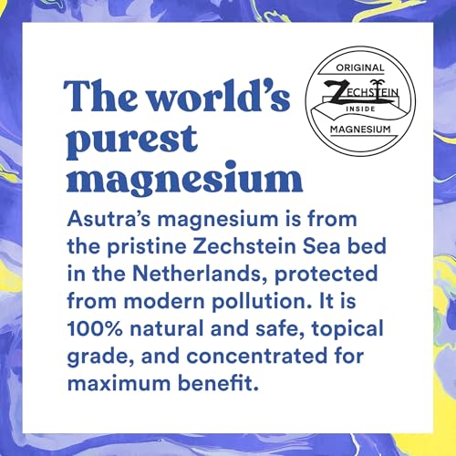 ASUTRA Dream Sleep Bundle - Purple Silk Eye Pillow Box Set and Dream The Night Away Lotion with Magnesium and Melatonin | Silk Eye Pillow Box Set and Dream The Night Away Lotion with Magnesium and Melatonin - color: Ultimate Sleep Bundle
