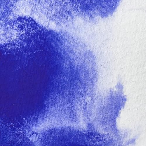Winsor & Newton Professional Watercolor, 5ml Tube, Cobalt Blue Deep | Unrivalled Transparency, Single Pigment Vibrant Colors, Archival Permanence, Heritage Watercolors, Finest Pigments - color: Cobalt Blue Deep, style: 0.17-oz Tube