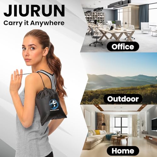 JIURUN Calf Stretcher and Foot Rocker for Plantar Fasciitis, Foot and Calf Stretcher Kit, Plantar Fasciitis Stretcher, Suitable for Stretching Legs, Thighs