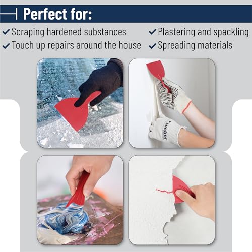 Bates- Paint Roller Kit, 19 pcs, Roller Set with Microfiber Sleeves & Frame | for Walls, Cabinets, Interior and Exterior Painting - style: Microfiber 9", 4", 19 pcs