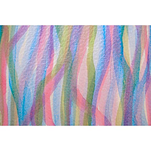 Fabriano Studio Watercolor Pad, Hot-Press, 9" x 12", 140 lb., 12 Sheets - color: White - 12 Sheets, size: 9 x 12, style: Hot Press