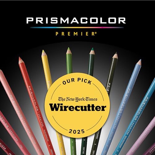 Prismacolor Premier Colored Pencils, Soft Core, Botanical Garden Set, 12 Count - Adult Coloring, Drawing, Creative, Art Supplies - size: 12 Count (Pack of 1)