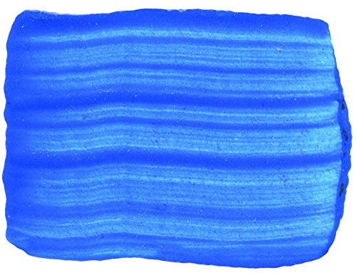 M. Graham Artist Oil Paint Manganese Blue 1.25oz/37ml Tube - color: Manganese Blue, size: 1.25 Fl Oz (Pack of 1)
