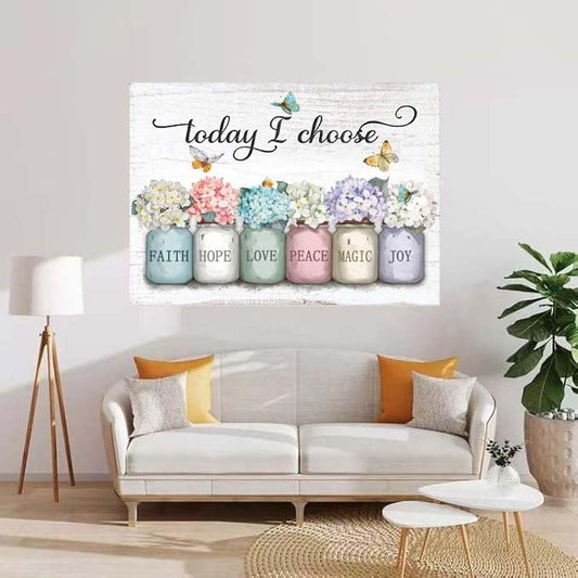 Today I Choose Diamond Painting Kits for Adults Beginners,Inspirational Diamond Art Kits for Adults,Vase DIY Paint With 5D Round Full Drill Diamond Dots Gem Painting for Home Wall Decor 16 X 12Inch - color: Vase flower