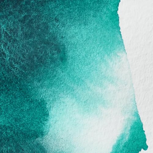 Winsor & Newton Professional Watercolor, 5ml Tube, Aqua Green | Unrivalled Transparency, Single Pigment Vibrant Colors, Archival Permanence, Heritage Watercolors, Finest Pigments - color: Aqua Green, style: 0.17-oz Tube