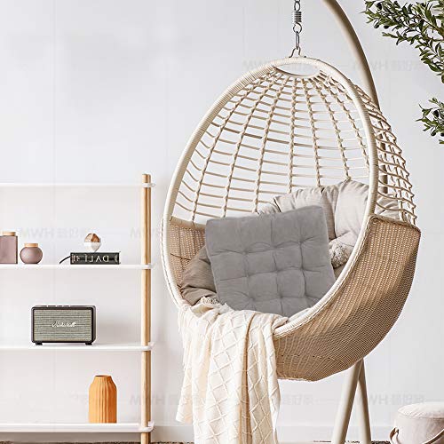 Tiita 22 Inch Square Floor Cushions, Floor Pillow for Sitting, Grey - color: (Square)|grey
