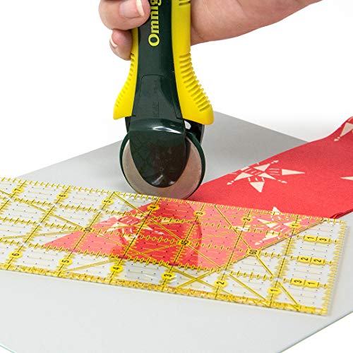 Omnigrid 45mm Pressure Sensitive Safety Rotary Cutter - size: 45 mm