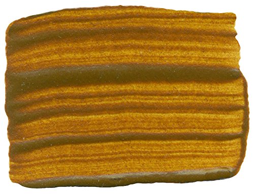 M. Graham Artist Oil Paint Raw Sienna 1.25oz/37ml Tube - color: Raw Sienna, size: 1.25 Fl Oz (Pack of 1)