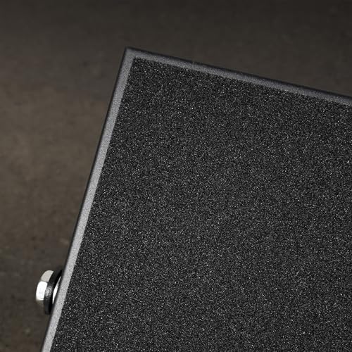 Amstaff Fitness Adjustable Squat Slant Board for Heel Elevating - Non-Slip, High-Density Heel Elevated Squat Wedges for Enhanced Weightlifting, Strength Training, Calf Stretching & Mobility
