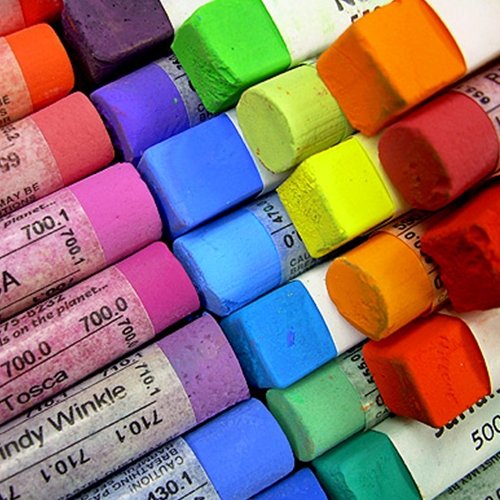 Great American Artworks Soft Pastel - French Roast (Masstone)