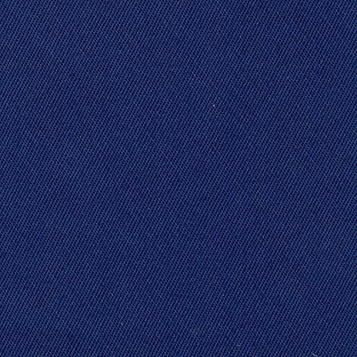 Buckwheat Zafu Meditation Cushion - color: Royal Blue