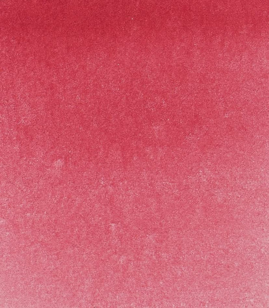 Schmincke - HORADAM® AQUARELL - Finest Artists' Watercolors, 366 Perylene Maroon, 14 366 044, 1/2 pan - color: 366 Perylene Maroon