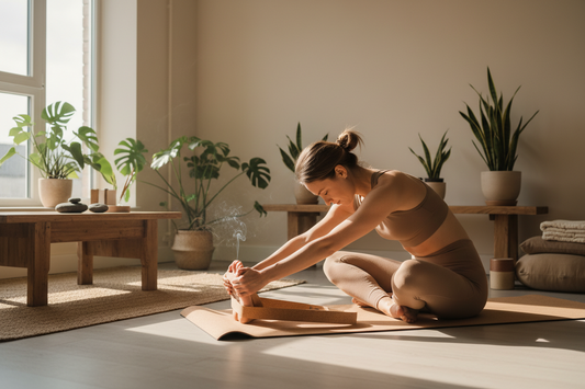 Yoga Strap Stretching Myths: What Actually Improves Flexibility Safely