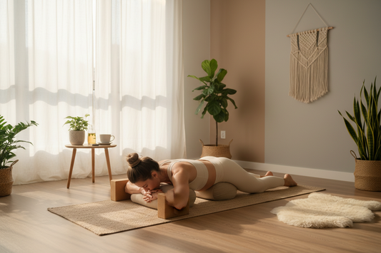 How Cork Yoga Blocks Can Unlock Safer, Deeper Hip Openers: A Step-by-Step Guide