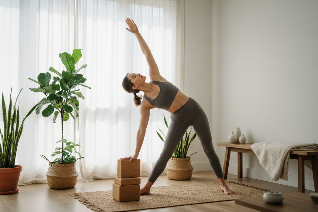 Yoga Blocks Explained: 5 Ways They Can Improve Flexibility and Alignment