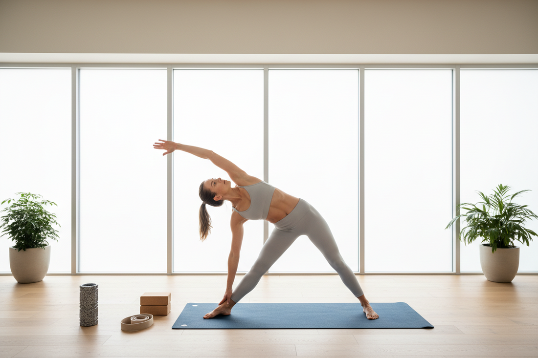 Essential Yoga Accessories for a More Comfortable and Effective Practice