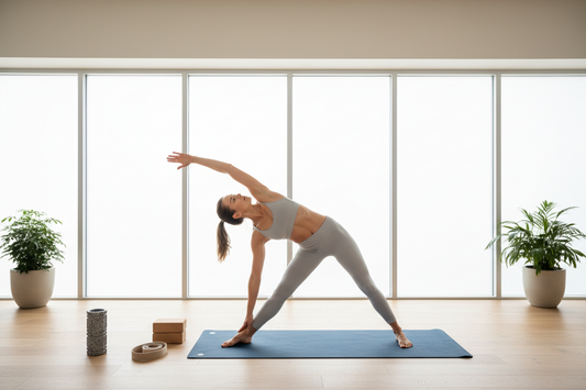 Essential Yoga Accessories for a More Comfortable and Effective Practice