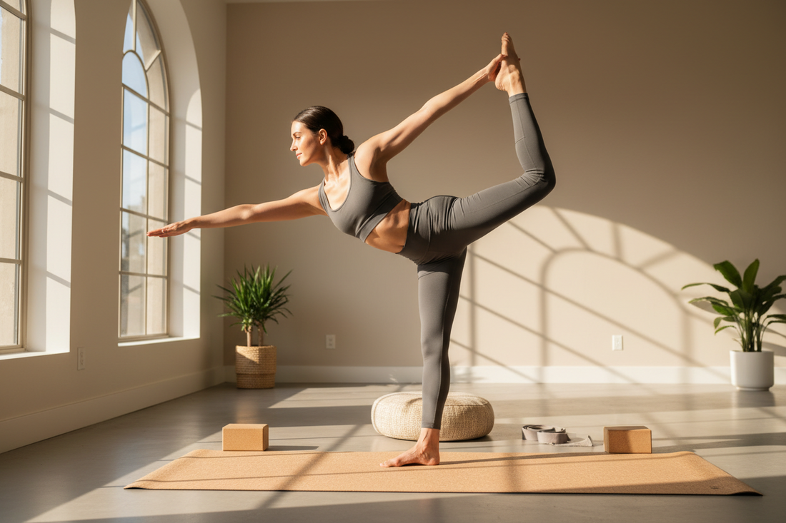 Essential Yoga Accessories and Daily Practice Tips for Better Flexibility and Balance