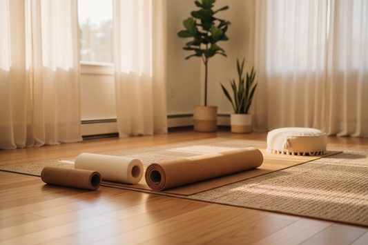 Cork vs. Foam Rollers: Which One Fits Your Yoga Recovery Routine?