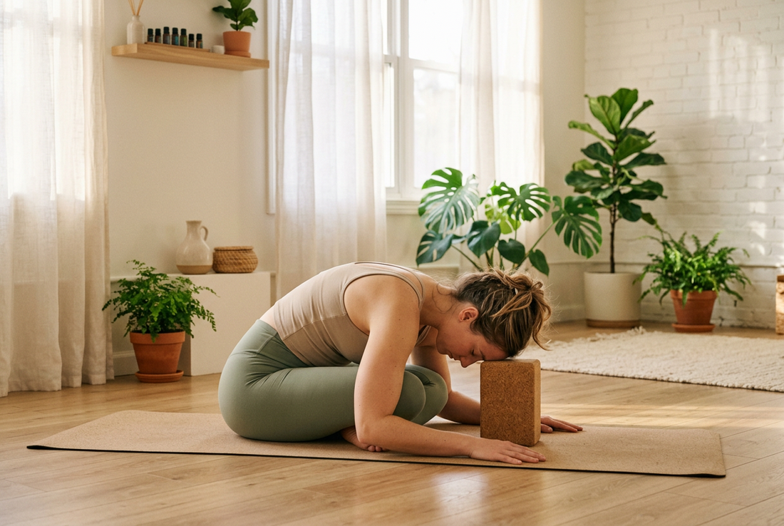 How to Use Yoga Blocks for Deeper, Safer Stretches: A Practical Guide for Every Level
