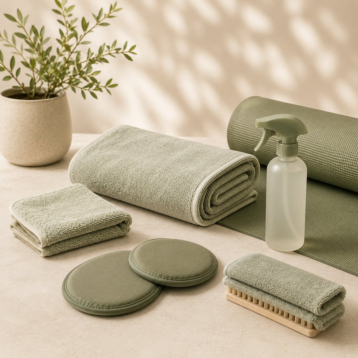 Mat Care & Comfort