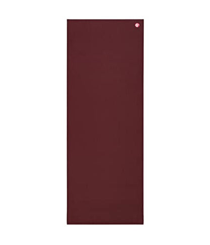 Manduka PRO Yoga Mat - 6mm | Lifetime Durability | Hygienic Construction | Premium Studio Quality | Teacher Approved - color: Verve, size: 85" x 26"
