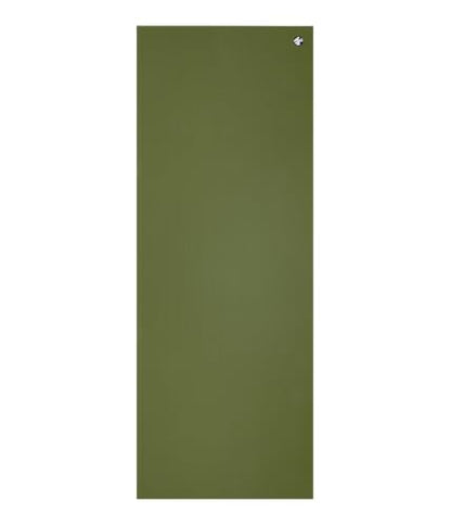 Manduka PRO Yoga Mat - 6mm | Lifetime Durability | Hygienic Construction | Premium Studio Quality | Teacher Approved - color: Earth, size: 71" x 26"