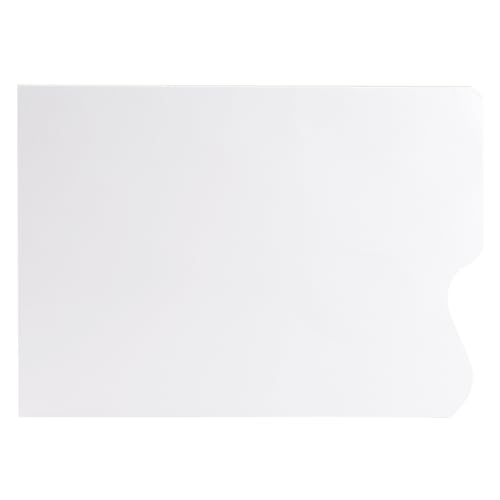 SoHo Urban Artist Disposable White Paper Palette Pads - Thick Paper Palettes for Acrylics, Oils, Watercolors, & More! - No Thumb Hole - 9 x 12