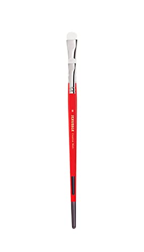 Creative Mark Scrubber Watercolor Brushes - Professional Watercolor Brushes for Scrubbing, Blotting, Re-Shaping Edges, and More! - # 8-2 Pack - size: #8 - 2 Pack