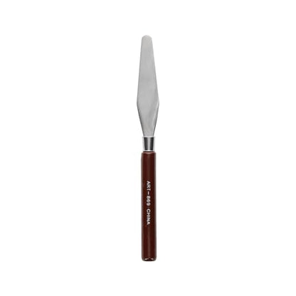 Art Advantage Palette Knive 3" Straight Blade - style: Straight