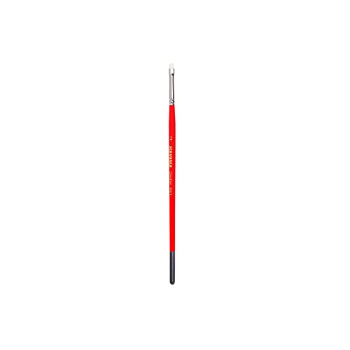 Creative Mark Scrubber Watercolor Brushes - Professional Watercolor Brushes for Scrubbing, Blotting, Re-Shaping Edges, and More! - # 2-2 Pack - size: #2 - 2 Pack