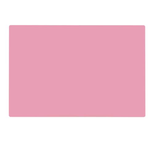 New A3 Double Side Craft Cutting Mat Cutting Board Sewing Pad Artist Carving Tools Handmade Crafts DIY Props (Pink) - color: Pink