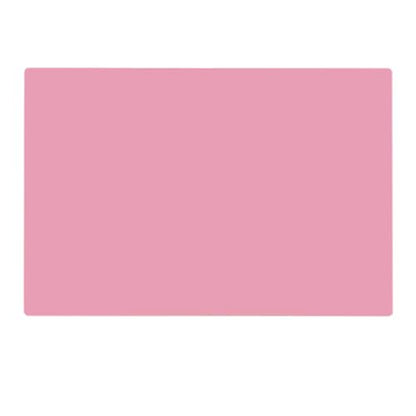 New A3 Double Side Craft Cutting Mat Cutting Board Sewing Pad Artist Carving Tools Handmade Crafts DIY Props (Pink) - color: Pink