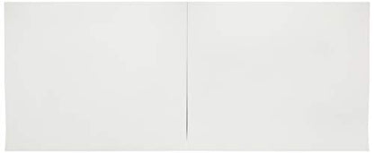 Strathmore (580-92 500 Series Bristol, 2-Ply Plate Surface, 14"x17", 15 Sheets - color: Plate, 2 Ply