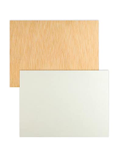 Raphael Premium Archival Raphael Oil Primed Linen Panel 16x20" - color: Single, size: 16x20 in