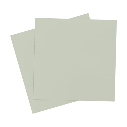 MECCANIXITY Foam Sheets Crafts 10x10 Inch 5mm EVA Craft Foam Paper Foam Sheets for Crafts Projects DIY Cosplay Modeling, Light Grey, 2 Sheets - color: Light Grey, size: 5mm