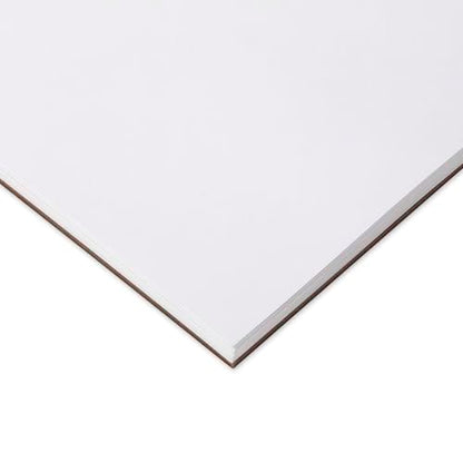 SoHo Urban Artist Fine Textured Professional Pastel Paper Pad - 140 lb. - 11x14 Acid-Free Fine Textured Canvas Paper with Glassine Sheets, 20 Perforated Sheets, Durable Oil Pastel Paper for Artists - size: 11x14"