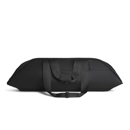 Vooray Studio Yoga Mat Bag with Wet/Dry Pocket, 15L, Black - color: Black